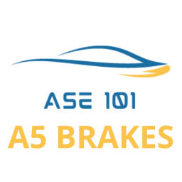 A5 Brakes Practice Test